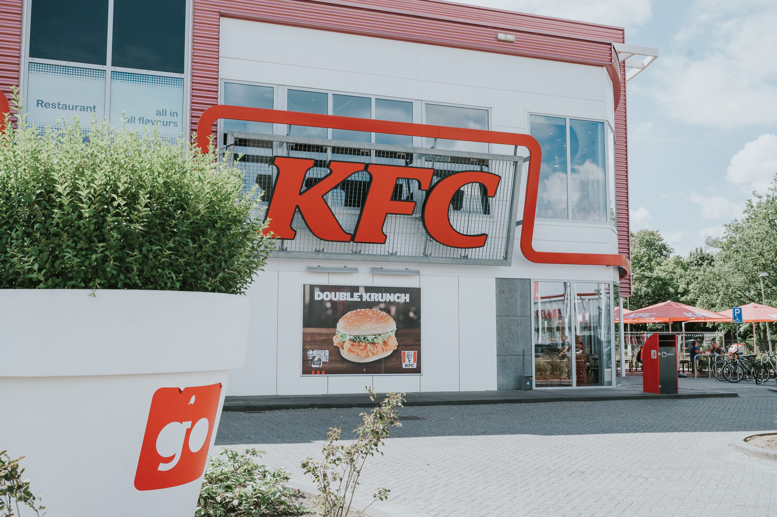 Kfc Gostores Roosendaal