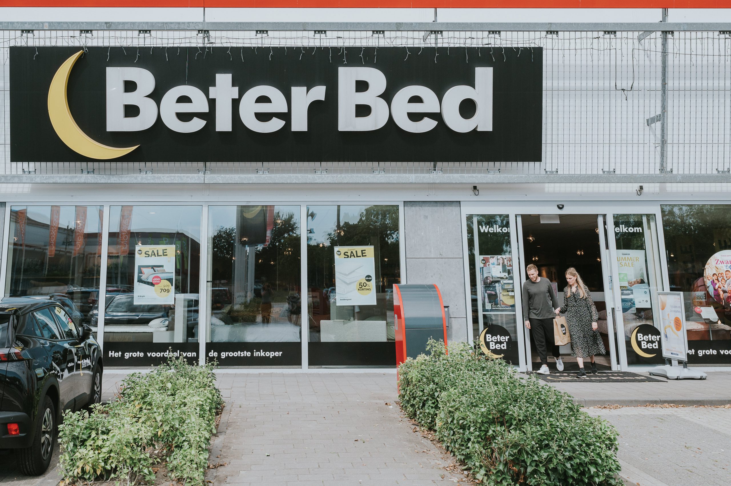 BeterBed GoStores Roosendaal