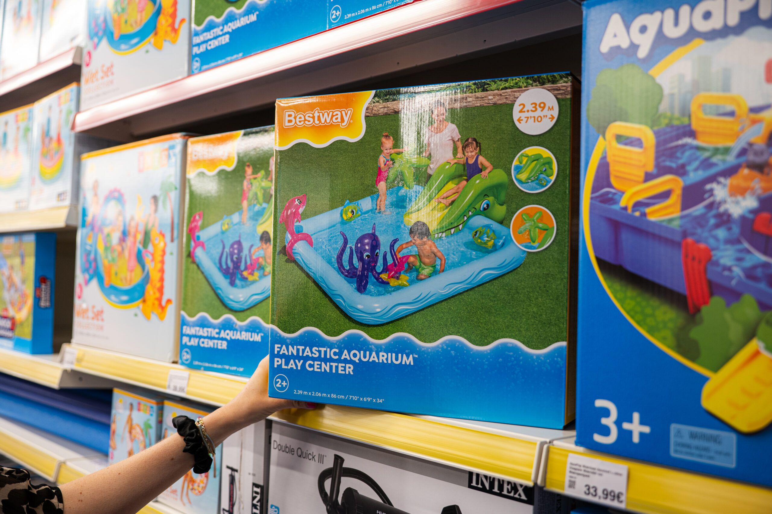 Zomeracties op GoStores Roosendaal